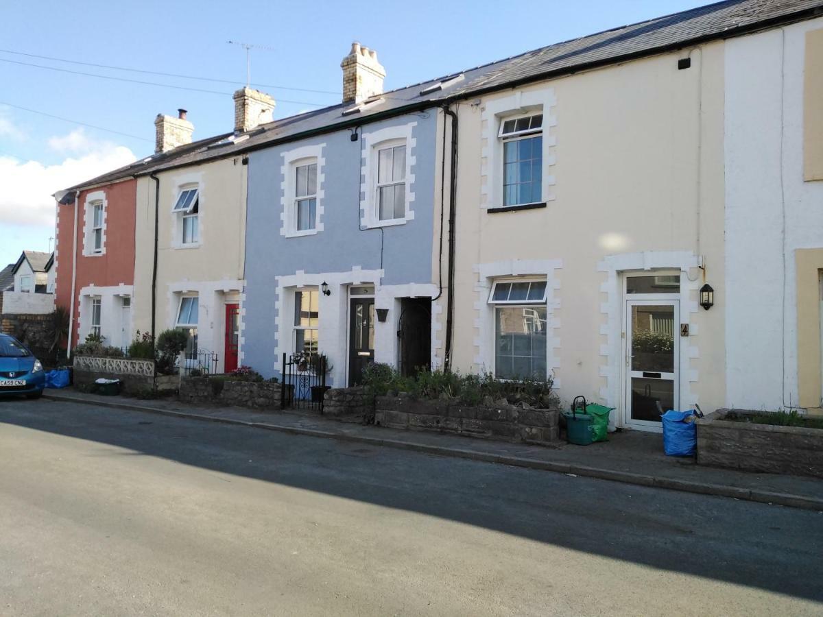 Aubrey Cottage Cowbridge Exterior foto