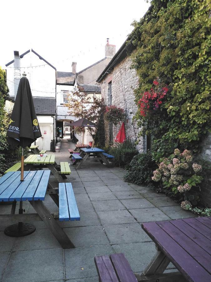 Aubrey Cottage Cowbridge Exterior foto