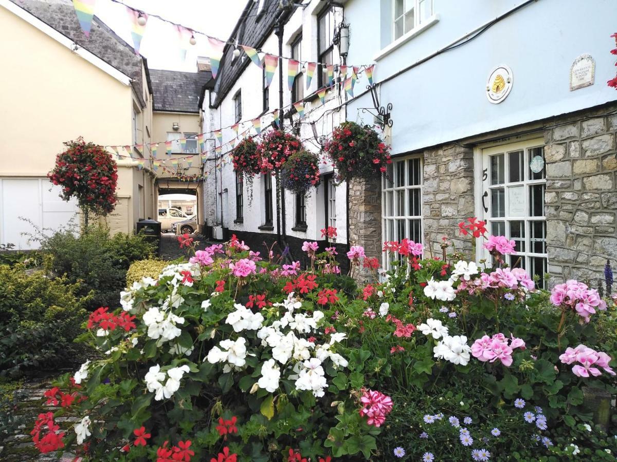 Aubrey Cottage Cowbridge Exterior foto